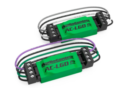 AUDIO CONTROL AC-LGD 20 LOAD GENERATING DEVICE AND SIGNAL STABILIZER