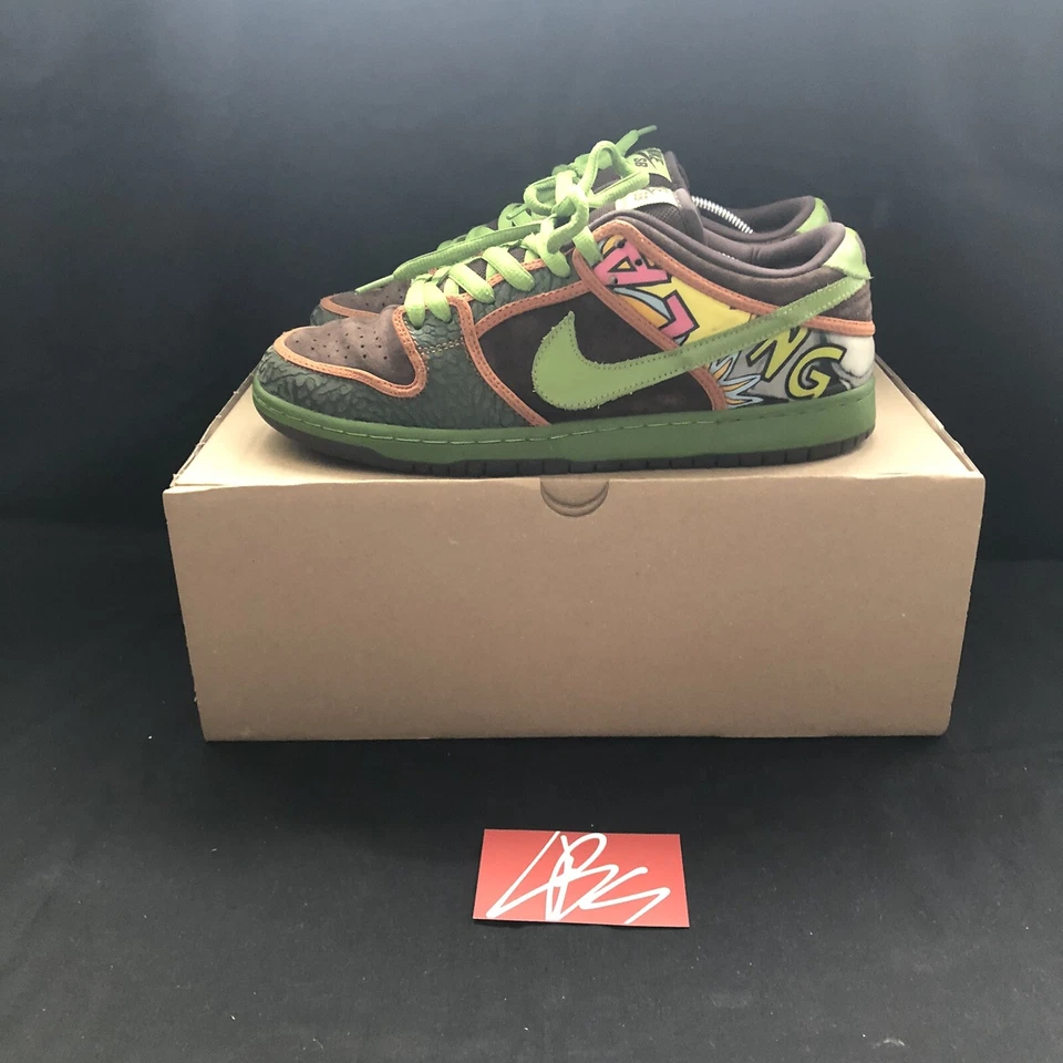 Nike SB Dunk Low PRM, photo 1 sur 5