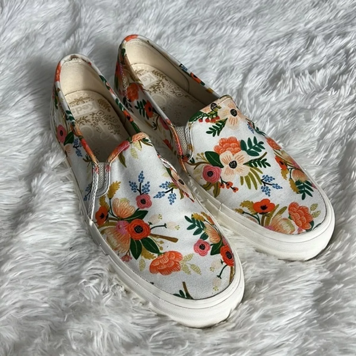Keds outlet lively floral