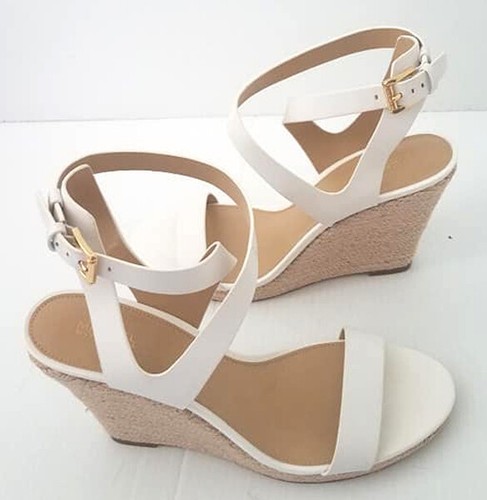 Nuevos Zapatos de cuña para mujer Michael Kors Talla 10 | eBay