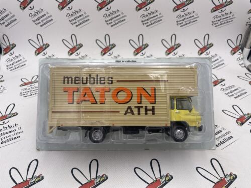 Die Cast Berliet "Le Dauphin 560 K A Capucine" Scale 1/43 (91)