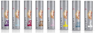 Wella Magma by Blondor Pigmented Lightening Powder 4.2 oz  new fresh  you choose