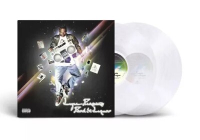 Lupe Fiasco - Lupe Fiasco's Food & Liquor [Limited Crystal