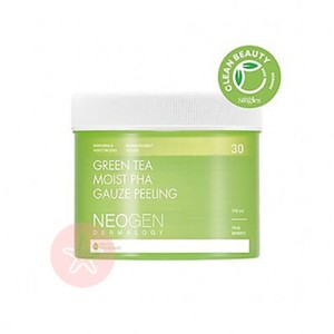 neogen green tea pads