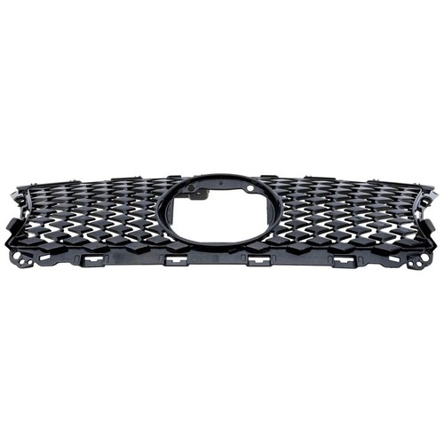 Front Fits 14-16 Lexus IS350 IS250 IS300 Sedan Grille With F Sport Pkg LX1200152 - Picture 6 of 7