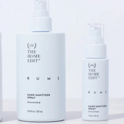 NIB New! The Home Edit's Personal-Care Line Rume Hand Everyday 2 oz