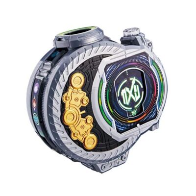 Bandai Kamen Masked Rider Zi-O Woz DX Ginga Miride Uhr JAPAN KOSTENLOSER VERS...