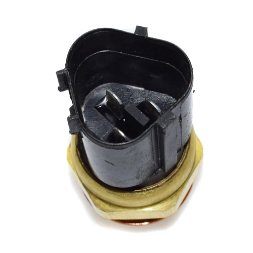 For Volkswagen Beetle Golf Jetta Touareg Engine Coolant Fan Temperature Switch - Picture 3 of 6