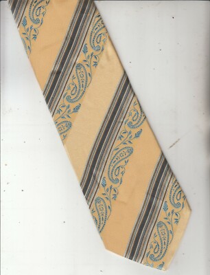Car-Bugatti-[Car Owners Tie]-Authentic-100% Silk Tie-Made In Italy-87-Men's Tie