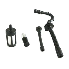 Oil Fuel Line Hose Filter Engine Kit For STIHL 021 023 025 MS210 MS230 MS250