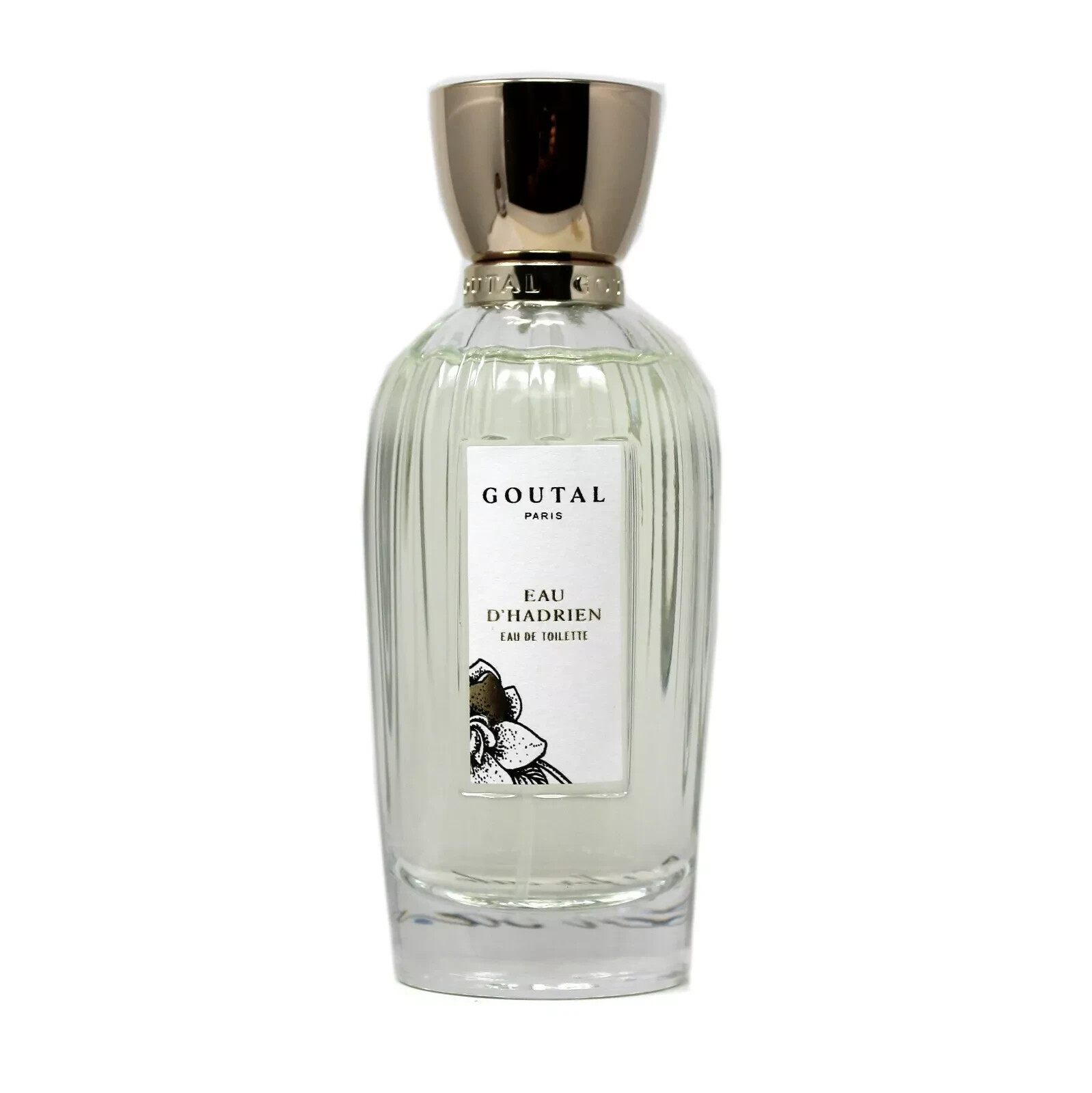 Hadrien  Annick Goutal EDT 3,3/3,4   - 100