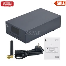 XDUOO XQ-100 Bluetooth Receiver 5.0 Bluetooth Audio Receiver Converter ES9038Q2M