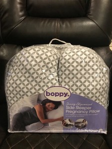 boppy side sleeper