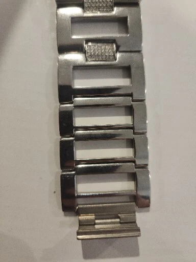 Pierre Cardin Swarovski Crystal Womans Stainless Steel Watch - Image 4 of 4