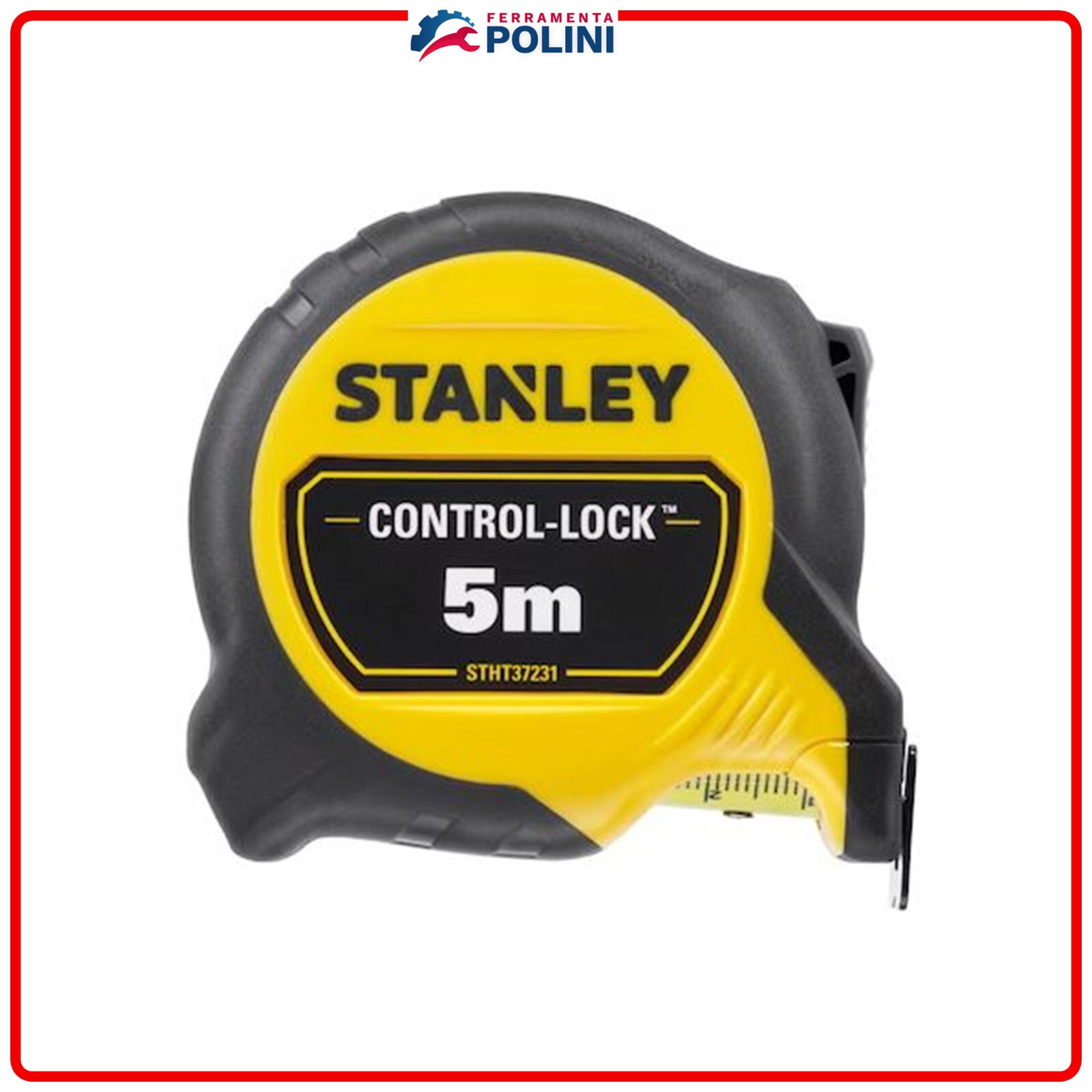 STANLEY STHT37231-0 Flessometro STANLEY® CONTROL-LOCK™ 5 metri x 25 mm