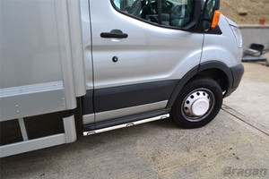 transit crew cab tipper ebay