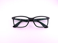 Ray Ban Eyeglasses, Frames Only, RB 7047 5483, 56-17-145, Green