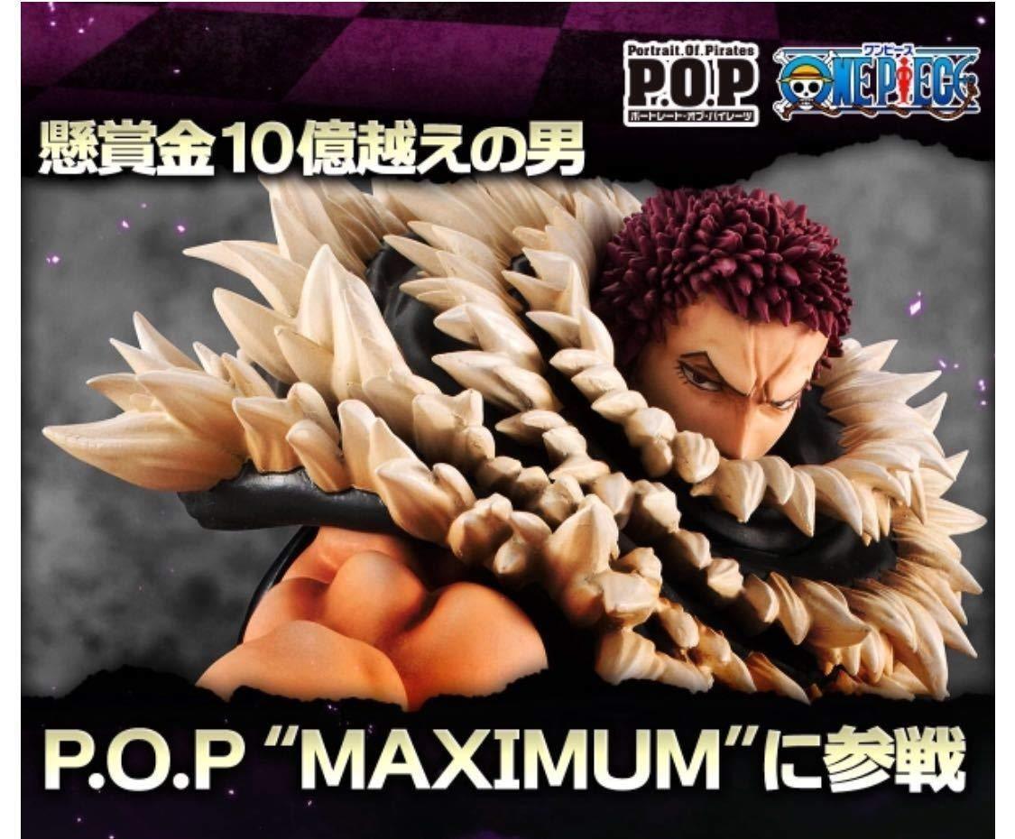 Portrait.Of.Pirates - ONE PIECE SA-MAXIMUM - Charlotte Katakuri