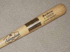 Brooks Robinson 1971 All Star Game Signed Bat PSA Baltimore Orioles HOF