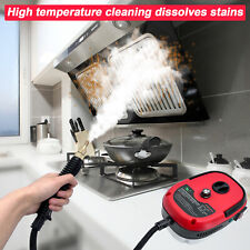 Handheld Steam Cleaner, Ymiko Multi-Purpose Pressurized Steam