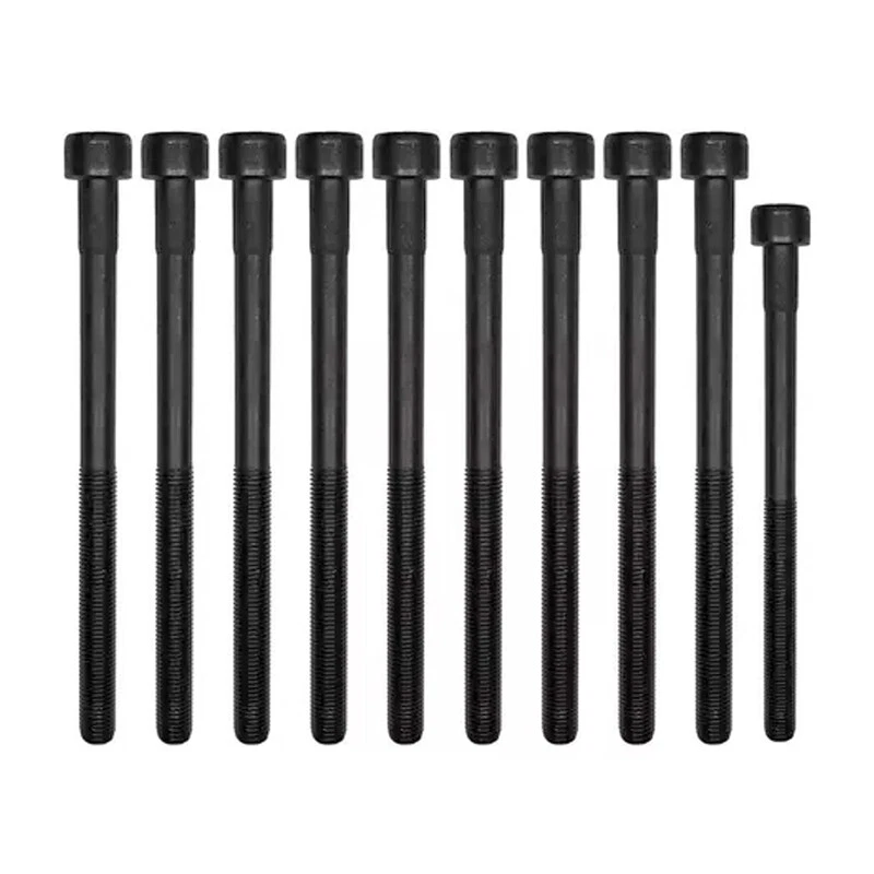 Zylinderkopfschraubensatz für Ssangyong 2.0 Xdi 81043300 | 6659901012 | 66599011 - Bild 2 von 3