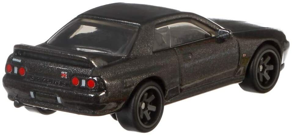 Hot Wheels Nissan Skyline GT-R BNR32 Premium Fast And Hot Wheels Nissan Skyline GT-R BNR32 Premium Fast And