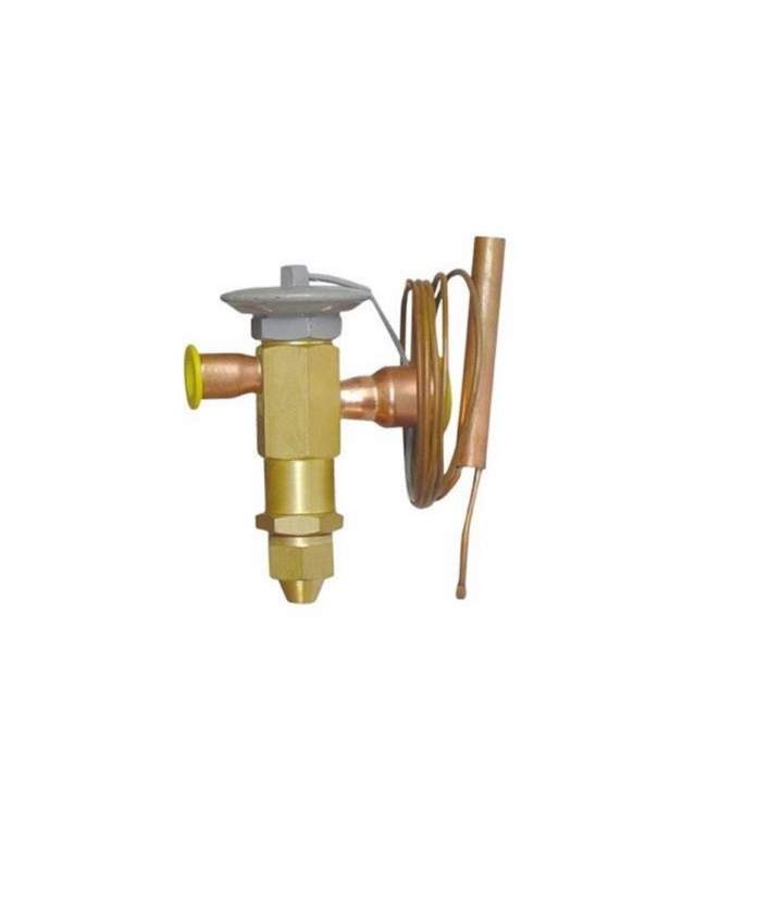 SPORLAN 126366 - PVE-11-GA TXV VALVE, 11 Ton, R-22, R-407C A/C 5/8
