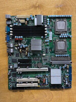 Tyan i5000VF S5370 Motherboard S5970G2NR-RS - Dual Intel LGA771 2x XEON 5130