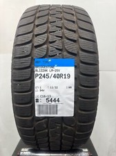 1 Used Bridgestone Blizzak Lm-25v P24540r19 2454019 2454019 94 V - 1132 1 Used Bridgestone Blizzak Lm-25v P24540r19 2454019 2454019 94 V - 1132