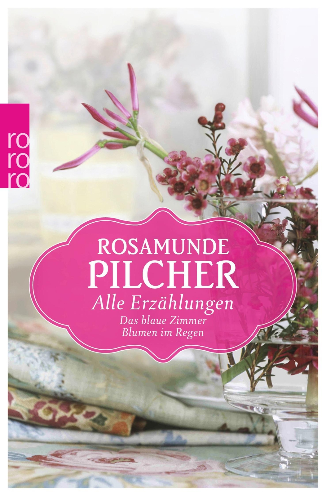 Thumbnail - Alle Erzählungen Das Blaue Zimmer / Blumen Regen Rosamunde Pilcher