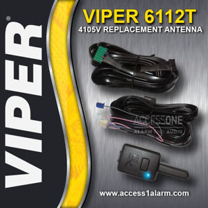 Viper 6112T Replacement 1-Way Antenna Control Center With Cable For