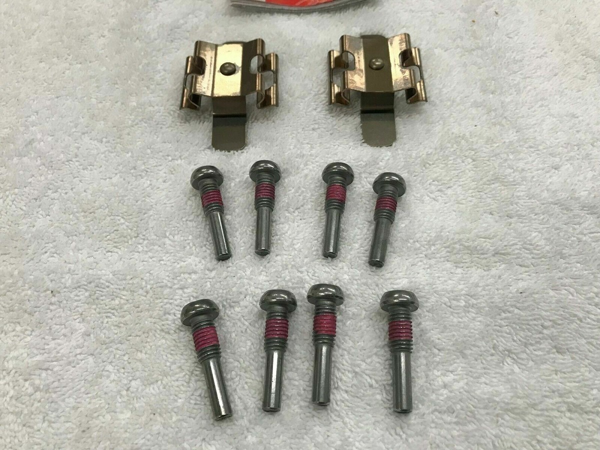 LAMBORGHINI AVENTADOR FRONT BRAKE DISCS CLIP KIT FASTENING PART 