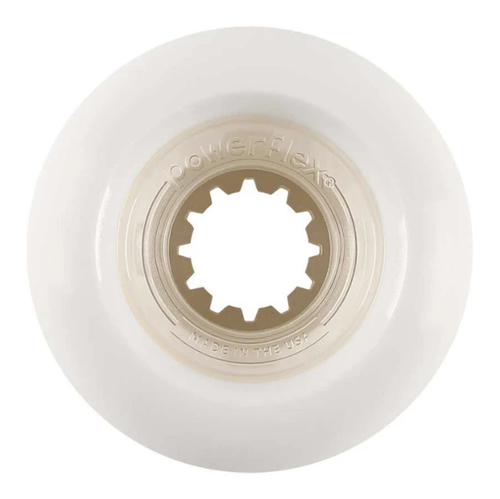 Powerflex Rockcandy 56mm 84B Skateboard Rollen - 70D blau oder klarer Kern - Bild 7 von 10