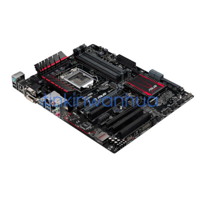 For ASUS H97-PRO GAMER LGA1150 DDR3 1×M.2 1×SATA Express 4×SATAIII