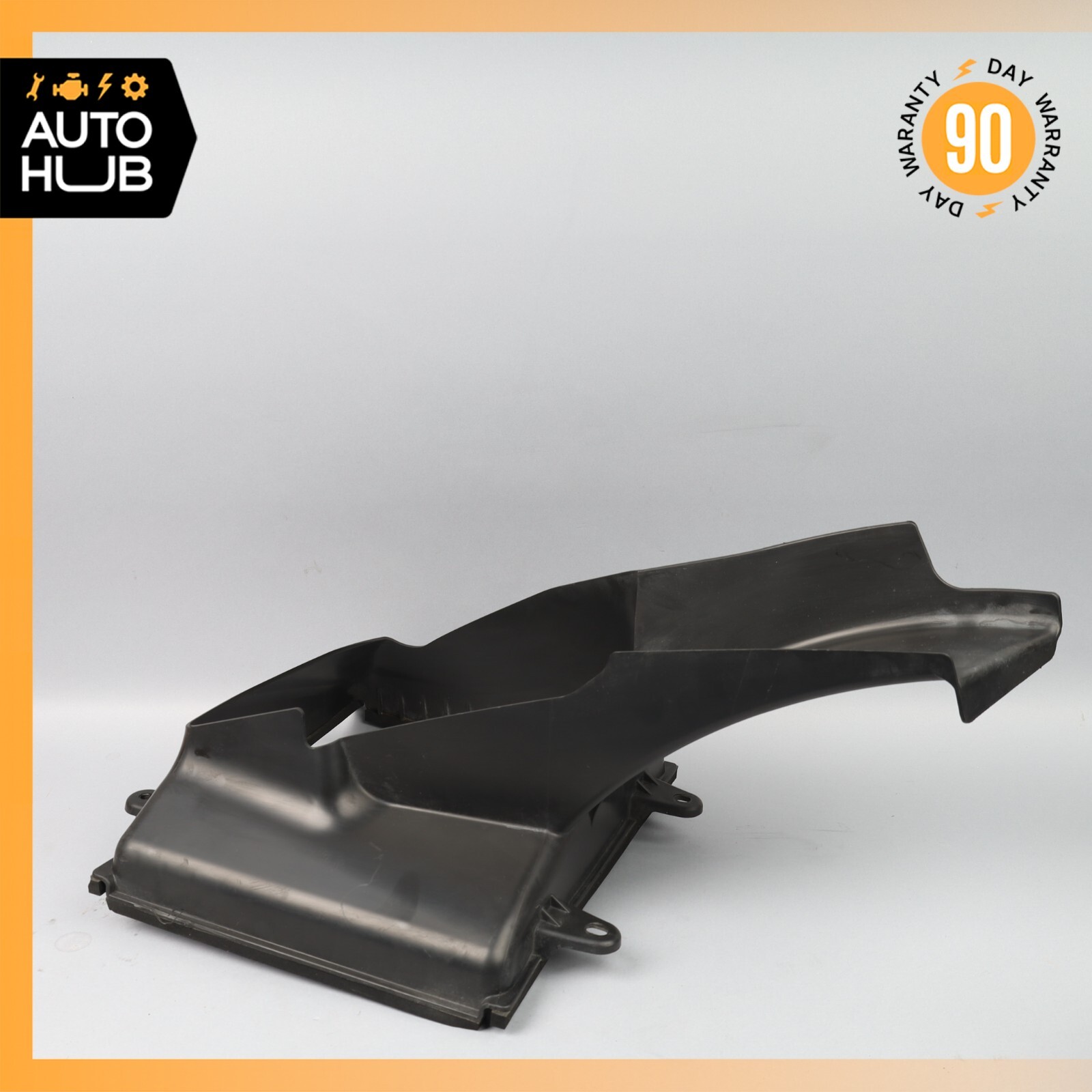 Maserati Quattroporte Front Left Side Intercooler Duct Shroud 670002899 OEM