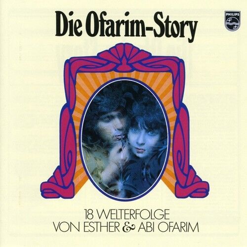 Esther Ofarim - Die Ofarim-Story [New CD] Germany - Import - Photo 1/1