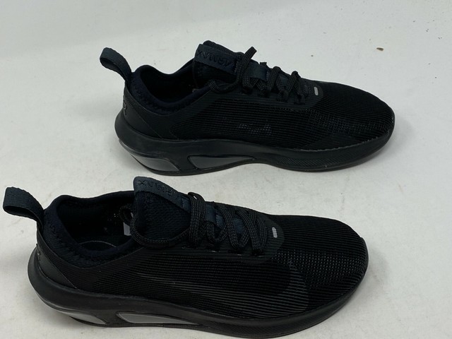 nike presto fly womens black