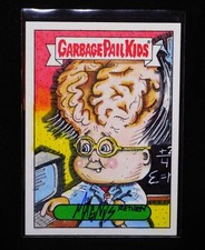 2016 Topps Garbage Pail Kids Prime Slime Trashy TV Trading Cards 21