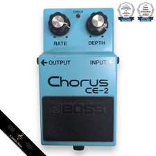 Boss CE-2 Chorus Guitar Effect Pedal for sale online | eBay Boss CE-2 Chorus Guitar Effect Pedal for sale online | eBay