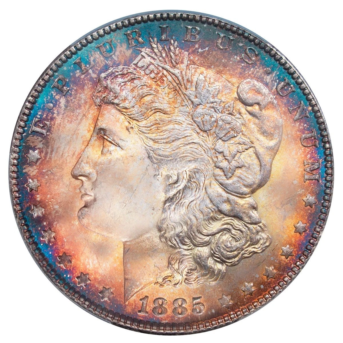 1885 Morgan US Dollars for sale | eBay