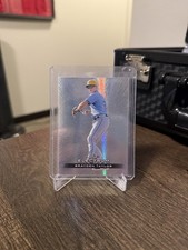 2024 Leaf Electrum - Brayden Taylor #8 Silver /10 (RC)