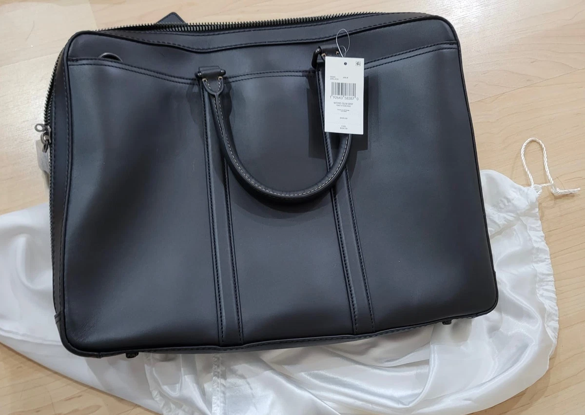 25+ coach metropolitan briefcase for sale | Updated Oct 2026