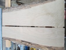 6 St. Eschenholz 30 mm, Modellbau, Kernesche, Drechselholz, Regalbrett 16 - 30cm