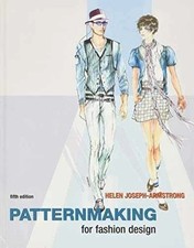 Patternmaking for Fashion Design - Hardcover,...