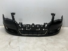041 BRILLANTSCHWARZ Stoßstange vorne VW Passat B6 Variant (3C5) 2.0 TDI  105 kW