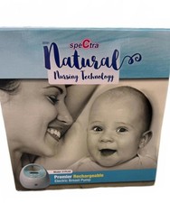 NWT Spectra - S1 Plus Electric Breast Milk Pump for Baby Feeding -