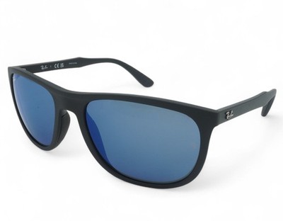 RB4291-601S55_58] Unisex Ray Ban Square Sunglasses | eBay