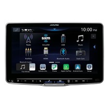 Alpine iLX-F509 Halo9 9" Hi-Res Digital Multimedia Receiver