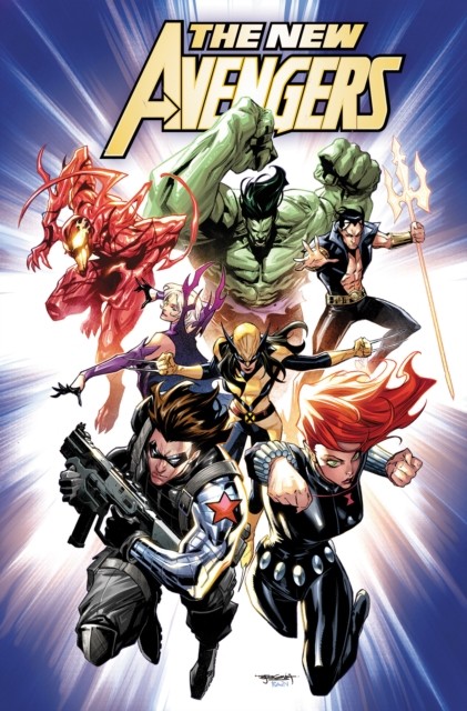New Avengers Vol. 1: Killuminati by Sam Humphries (Paperback Book)