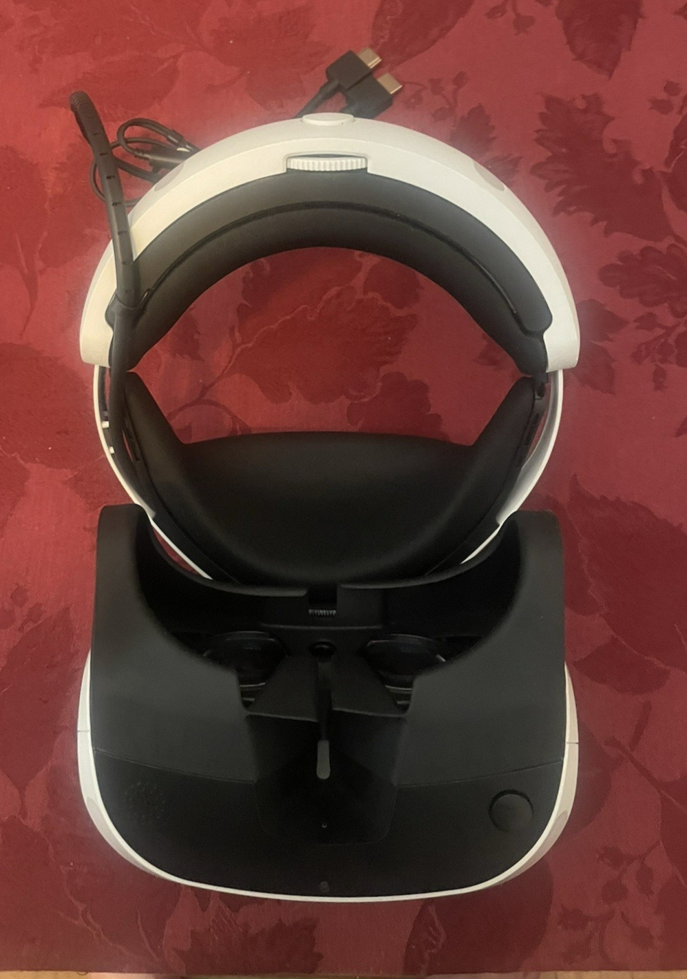 Sony PlayStation VR Camera White Bundle - Tested & Working!